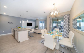 (CG5011) Storey Lake Home 4/3 Private Pool & Free Waterpark